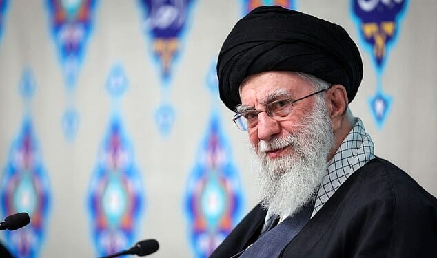Iran's Supreme Leader Ayatollah Ali Khamenei secretly named three potential successors