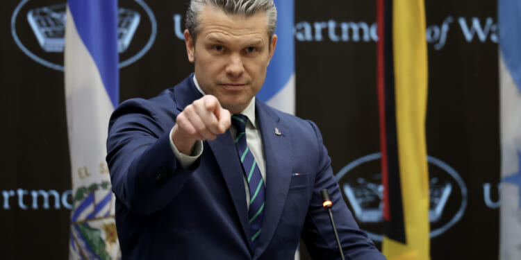 The Children’s Iran War - The American Conservative