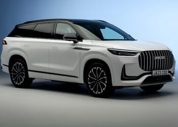 Jaecoo - the brand behind Britain's most popular Chinese car - has unveiled its new flagship model, with prices starting from £45,000