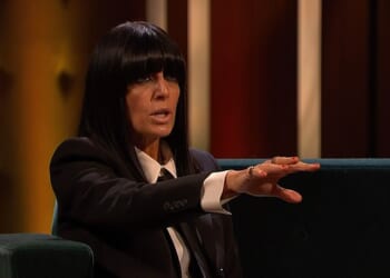 The Claudia Winkleman Show finally landed on British screens on Friday after months of hype but its first episode has fallen flat with viewers