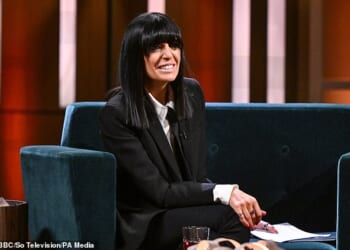 Overall, critics were pleasantly surprised by The Claudia Winkleman Show when it graced screens on Friday night
