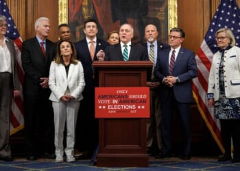 The Democrat Lies About the SAVE Act Are Wild – HotAir