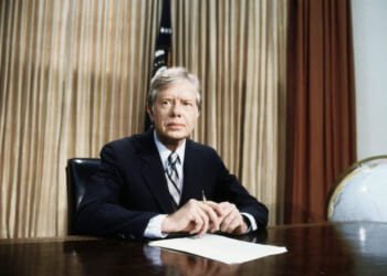 The End of the Carter Doctrine