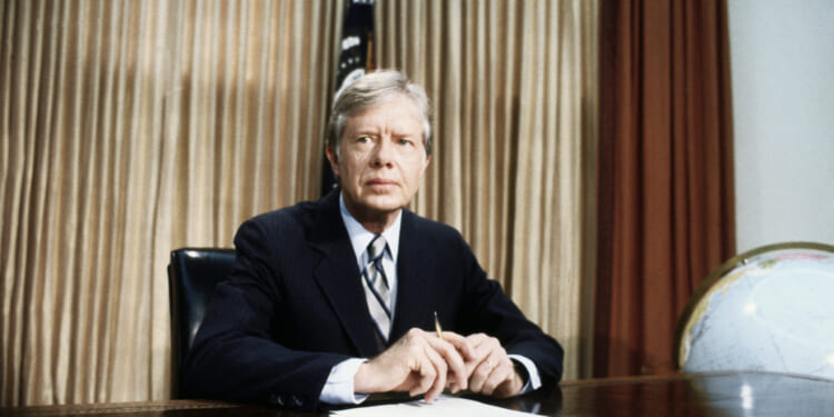 The End of the Carter Doctrine