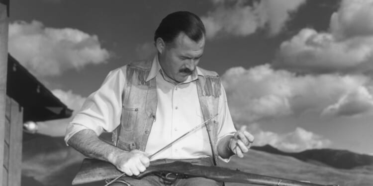 The End of the War-Hero Writer