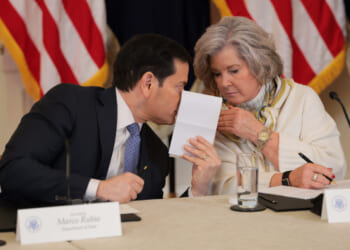 The Foreign Influence Scandal Shaking the White House