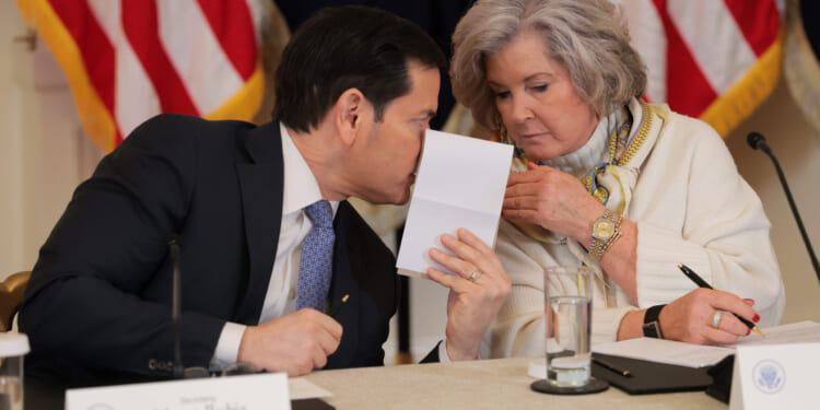 The Foreign Influence Scandal Shaking the White House