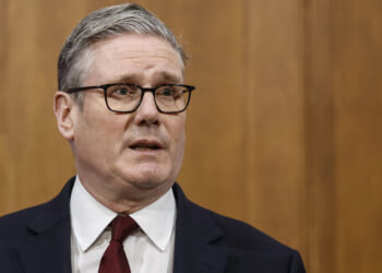 The Iran War Roils UK Politics