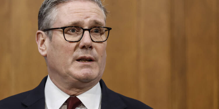 The Iran War Roils UK Politics