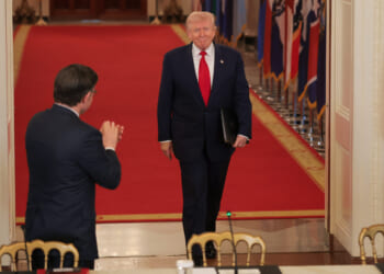 The Madness of King Trump