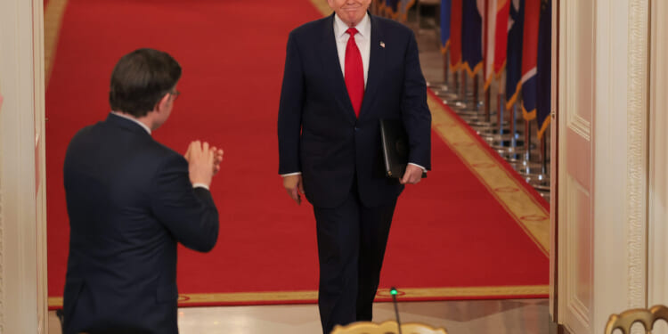 The Madness of King Trump