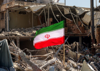 The Next Iran Is Out of Our Hands