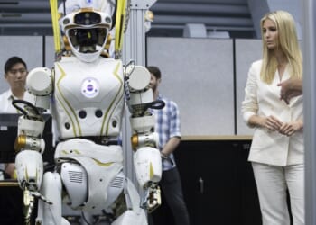 The Robots Are Coming – HotAir