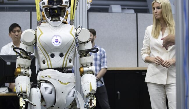 The Robots Are Coming – HotAir