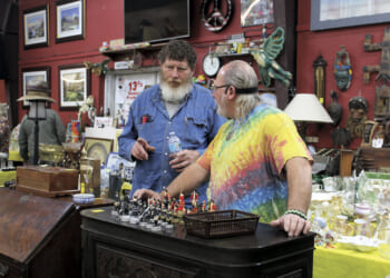 The South is ascendant. So, my goodness, why is its accent fading?