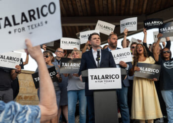 The Talarico Two-Step - The American Conservative