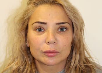 Stanislava Kukusheva is serving five years in prison after helping Ali Danish Syed, a man she had matched with on Tinder five days prior, to dispose of a murder weapon
