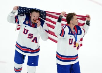 The U.S. Olympic Men's Hockey Team Did It the Right Way – HotAir