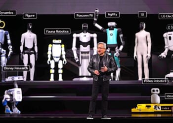 The big lift in intelligence from AI