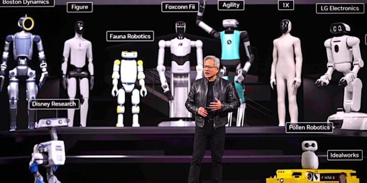 The big lift in intelligence from AI