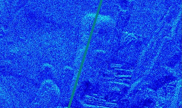 Filippo Biondi shared preliminary scans last week, claiming to have captured a structure that mirrors the Great Sphinx