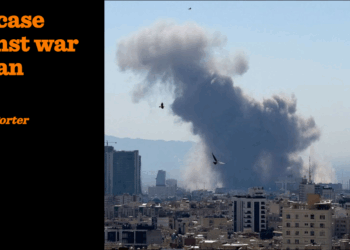 The case against war in Iran | Patrick Porter