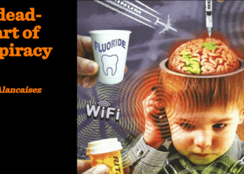 The dead-end art of conspiracy | Pierre d’Alancaisez