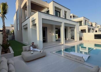 Sam Gowland, 30, a former Love Island and Geordie Shore star, left the world of reality TV behind to build a property empire