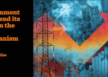 The government must end its war on the price mechanism | Chris Bayliss