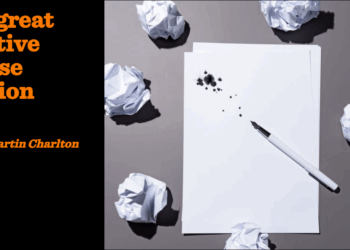 The great creative course illusion | James Martin Charlton