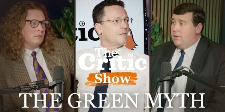 The green myth | Podcast