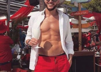 Businessman Tim Stokely has been afforded a luxury lifestyle after creating OnlyFans