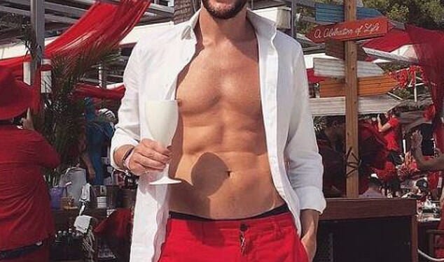 Businessman Tim Stokely has been afforded a luxury lifestyle after creating OnlyFans