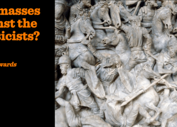 The masses against the classicists?