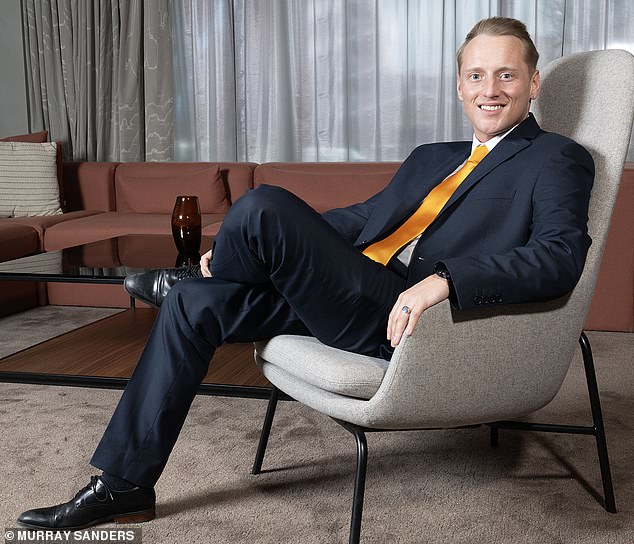 'A lot of young people think if they¿ve got followers on Instagram, they can just crack on and become a millionaire, but it¿s a lot more complicated than that,' says Jordan Smith