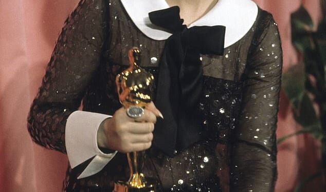 Barbra Streisand didn't realize quite how sheer her Arnold Scaasi jumpsuit was when accepting her Best Actress award in 1969, accidentally giving the audience an eyeful