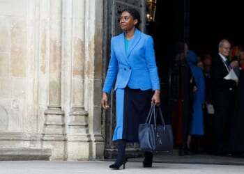 The mother of all U-turns | Robert Hutton