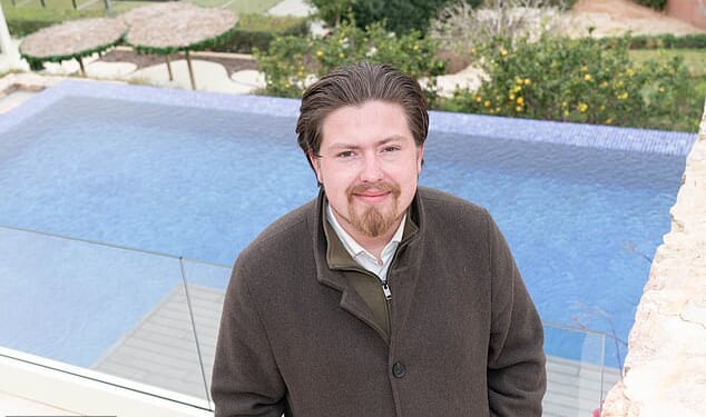 Domenique Wissink is the discreet fixer who runs Extra Ibiza, a luxury concierge firm specialising in ultra-short, ultra-intense party trips