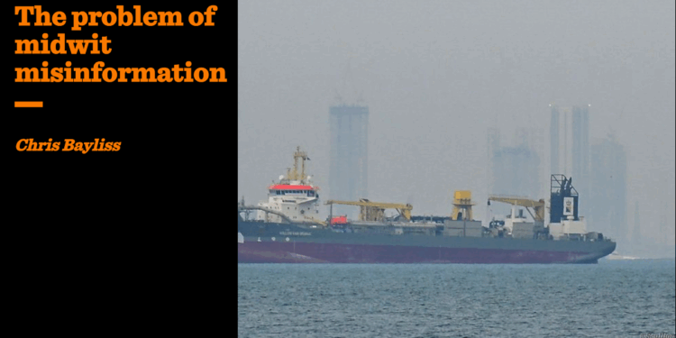 The problem of midwit misinformation | Chris Bayliss