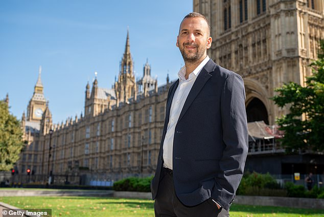 Green Party leader Zack Polanksi is a 'threat' to Labour, one MP has admitted, adding: 'If we don¿t see him off, it¿s over for us'