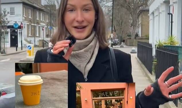 On February 22, Florrie Tyler (@florrietylerrr) started a series called 'Girls in North London' as she revealed the restaurants, bars and shops she frequents