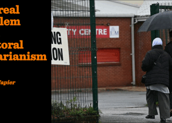 The real problem with electoral sectarianism | Charlie Napier