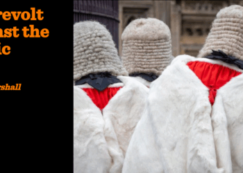 The revolt against the public | Holly Marshall