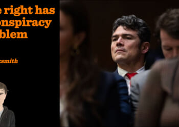 The right has a conspiracy problem | Ben Sixsmith
