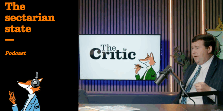 The sectarian state | Podcast