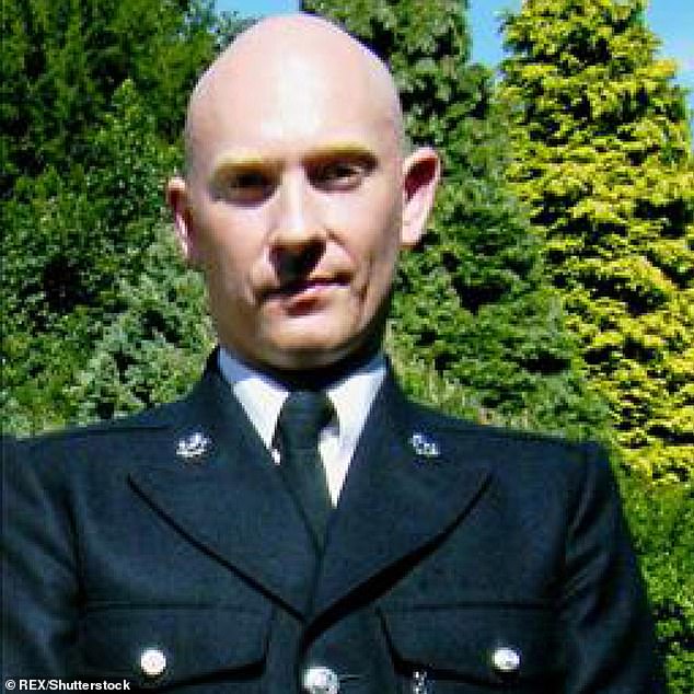 Her murderer was Wayne Couzens, a serving Metropolitan Police firearms officer ¿ a man entrusted with public safety