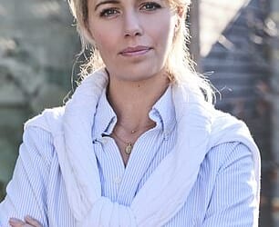 Dr Federica Amati, a research fellow at Imperial College London