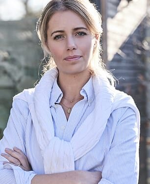 Dr Federica Amati, a research fellow at Imperial College London