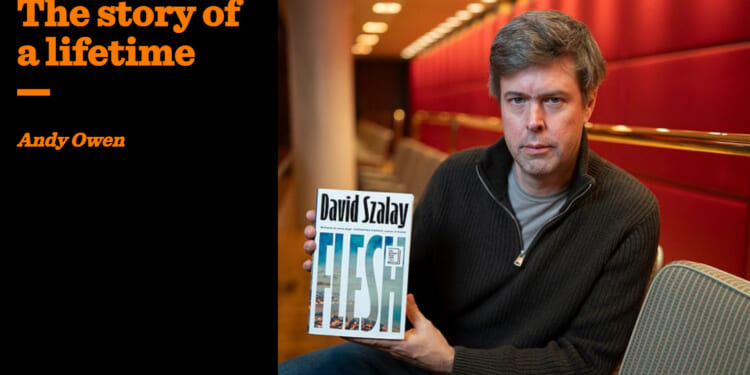 The story of a lifetime | Andy Owen