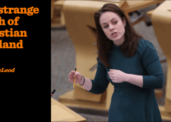 The strange death of Christian Scotland | John MacLeod